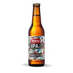Mahou 5 Estrellas Session Ipa 12x33 Cl. 33 CL