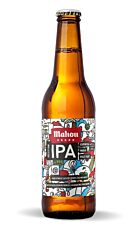 Mahou 5 Estrellas Session Ipa 12x33 Cl.