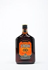 Stroh Rum 80% 50 Cl.