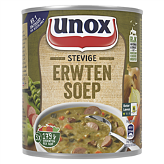 Unox Stev.Erwtensoep 80cl Blk1v