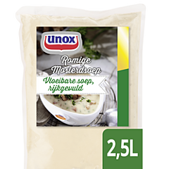 Romige Mosterdsoep 2,5kg