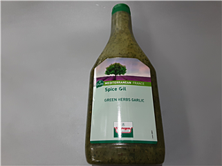 Verst.Spice Oil Green Herbs Garl