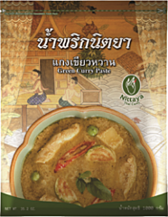 Green Curry Paste
