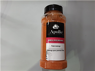 Patat Melange Kruiden