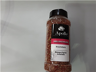 Bruschettamix