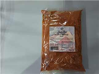 Apollo Shoarmakruiden Met Zout