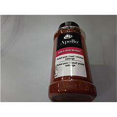 Apollo Pulled Pork/Beef/Chicken