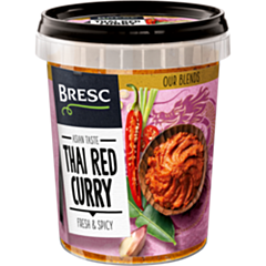 Bresc Thai Red Curry Vgn