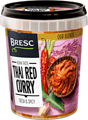 Thai Red Curry Vgn