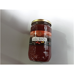 Koningsvogel Sambal Brandal