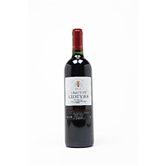 ChâTeau Lideyre Castillon Cotes De Bordeaux 75 Cl.