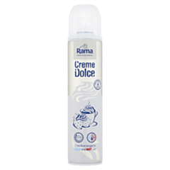 Rama Prof Creme Dolce Spuitbus