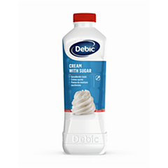 Debic Slagroom Met Suiker