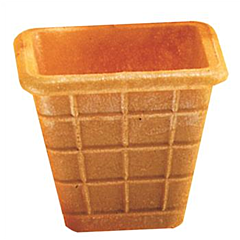 Loose's Vierkante Beker 3gr