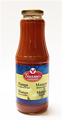 Vruchtensorbet Mango