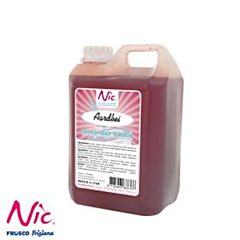 Nic Shakesiroop Aardbei 2lt