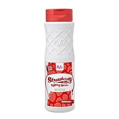 Topping Aardbeien