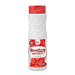 Nic Topping Aardbeien