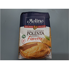 Molino Chiavazza Farina Per Polenta Maismeel
