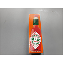 Ilhenny Tabasco Rood Pepersaus