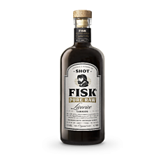 Fisk Pure Raw Droplikeur 70 Cl.