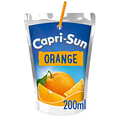 Capri-Sun Orange 10pack 20 CL