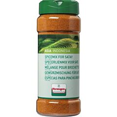 Verstegen Vers.Kruidenmix Sate M.Zout Pure