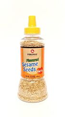 Sesame Seeds Garlic