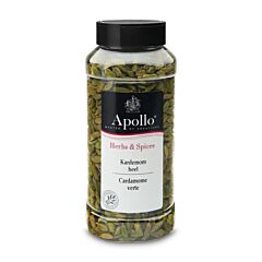 Apollo Kardamom Groen Heel