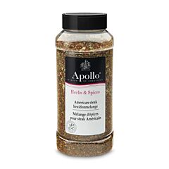 Apollo American Steakkruiden