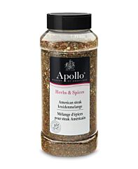 Apollo American Steakkruiden