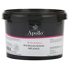 Apollo Bourguignonne Melangekrui