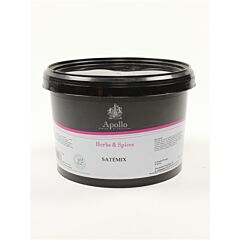 Apollo Satemix