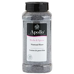 Apollo Maanzaad Blauw