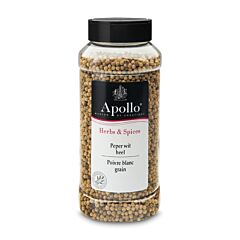 Apollo Peper Wit Heel