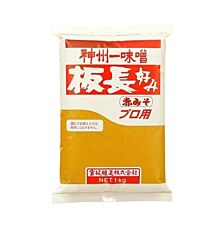 Itachogonomi Misopasta Rood