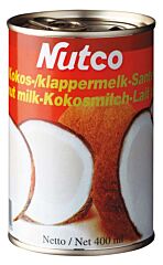 Nutco Kokosmelk 5% Vet