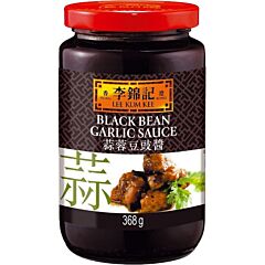 Lee Kum Kee Lkk Black Bean Garlic Sauce