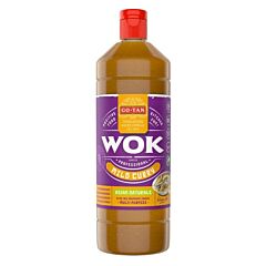 Wok Sauce Mild Curry