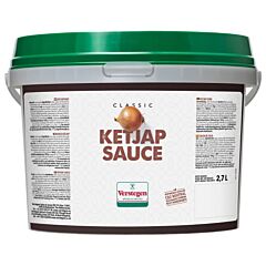 Verst.Ketjapsaus 2,7lt