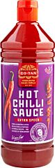 Chillisaus Hot Extra Spicy