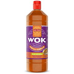 Go-Tan Wok Sauce Chilli Garlic