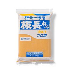 Itachogonomi Misopasta Wit