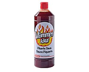 Vlammensaus
