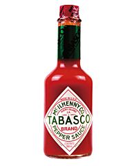 Tabasco Rood Pepersaus