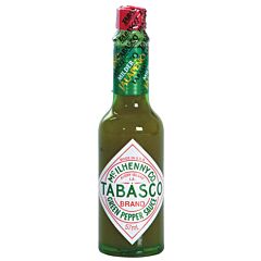 Ilhenny Tabasco Groene Pepersaus