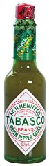 Tabasco Groene Pepersaus