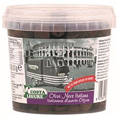 Costa Ligure Taggiasche Olijven Pitloos