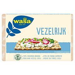 Wasa Knackebrod Vezelrijk