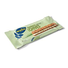 Wasa Sandwich Cheese & Chives 37g